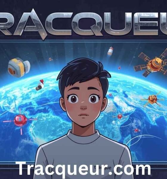 Tracqueur