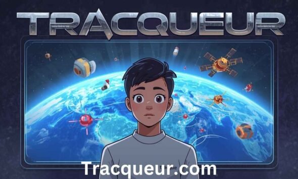 Tracqueur