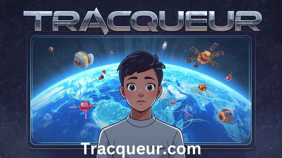 Tracqueur