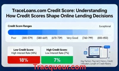 TraceLoans.com Credit Score