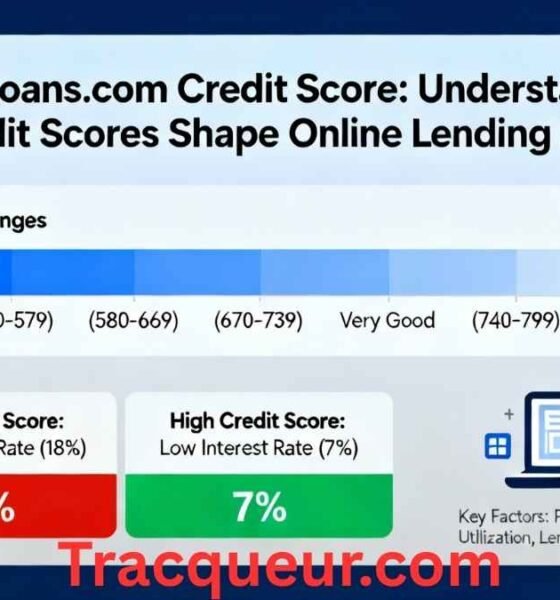 TraceLoans.com Credit Score