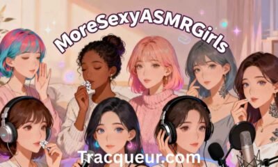 MoreSexyASMRGirls