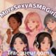 MoreSexyASMRGirls