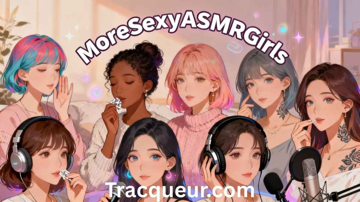 MoreSexyASMRGirls
