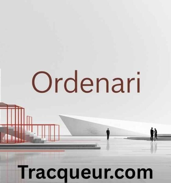 Ordenari