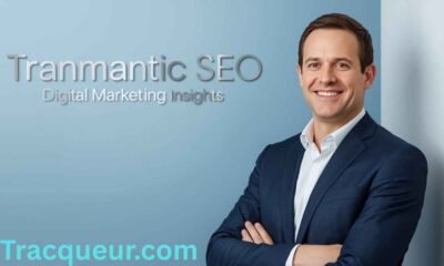 Semantic SEO Speaker Ben Stace