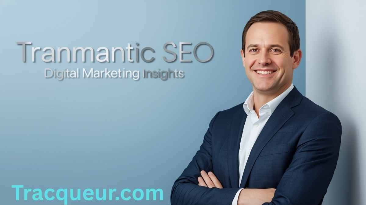 Semantic SEO Speaker Ben Stace