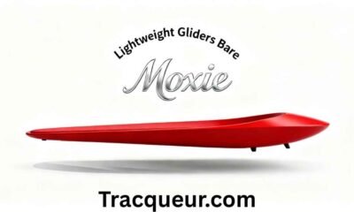 Moxie Lightweight Gliders Bare