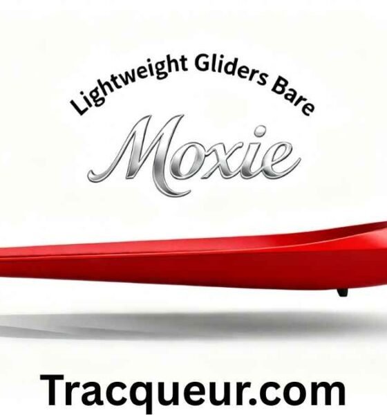 Moxie Lightweight Gliders Bare