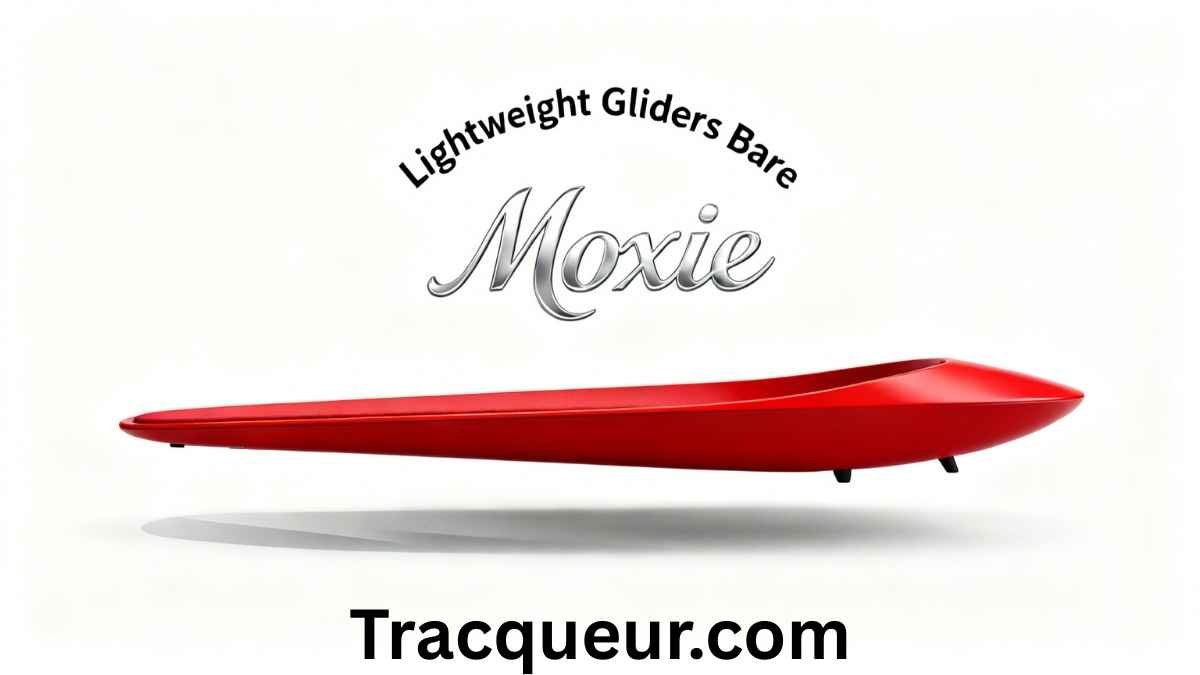 Moxie Lightweight Gliders Bare