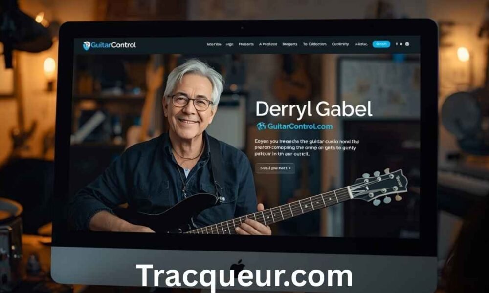 GuitarControl.com Derryl Gabel