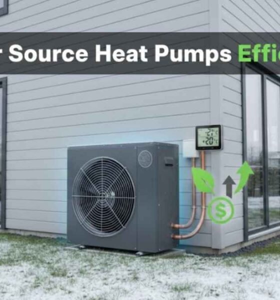 Heat Pumps
