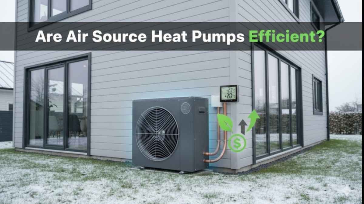Heat Pumps