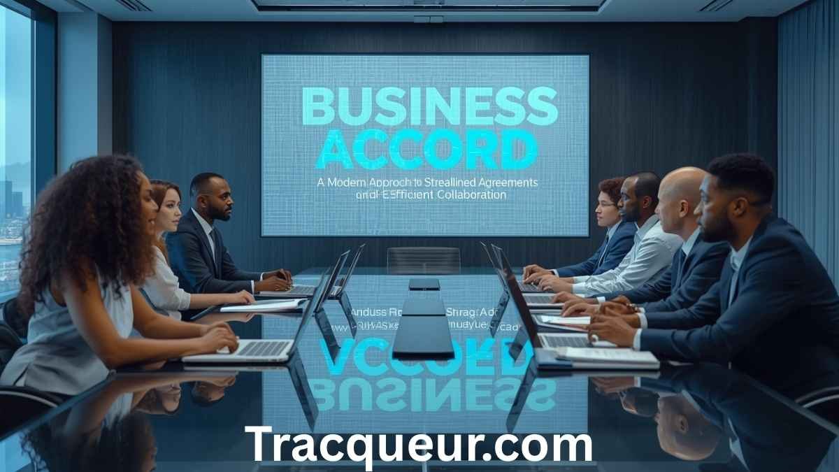 Business Accordshort