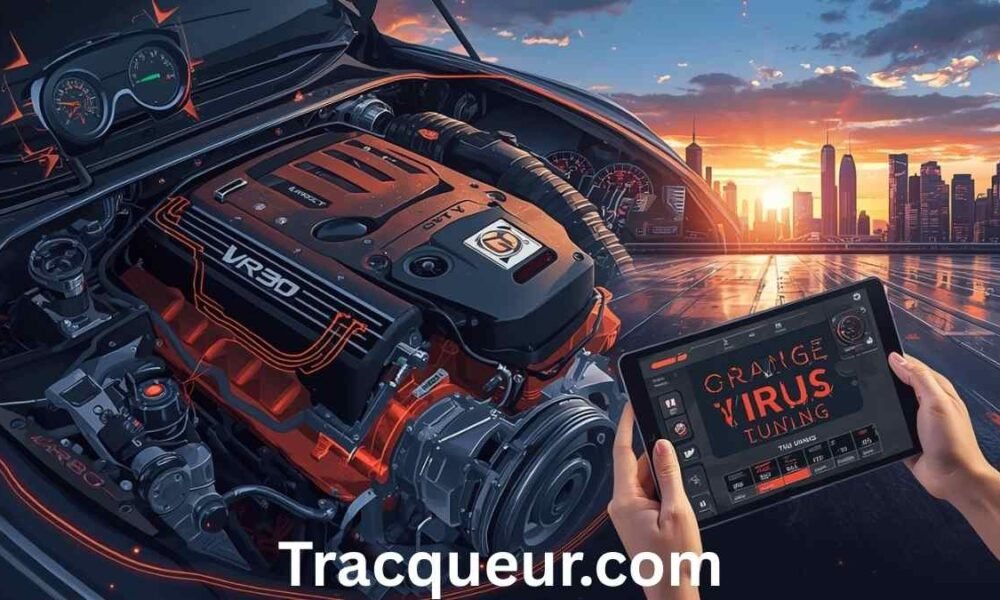 Orange Virus Tuning VR30