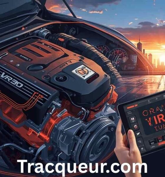 Orange Virus Tuning VR30