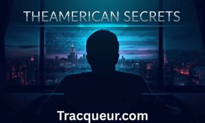 Site #theamericansecrets