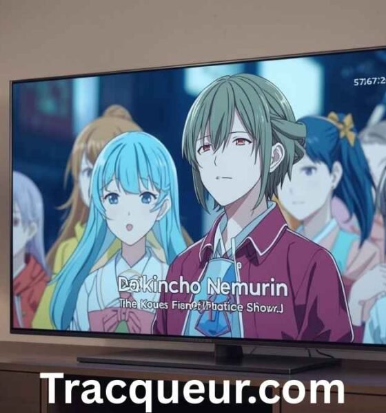 Dokincho Nemurin Online Watch