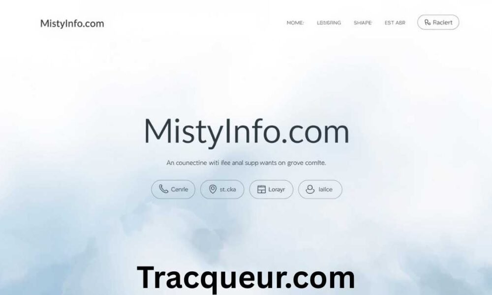 MistyInfo.com