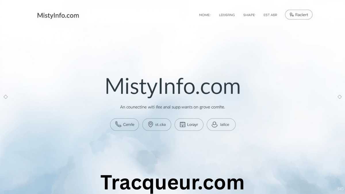 MistyInfo.com
