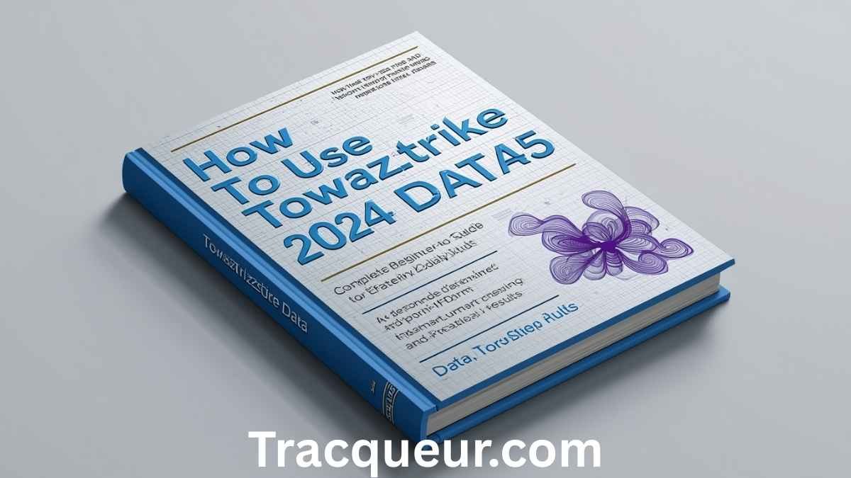 How to Use Towaztrike2045 Data