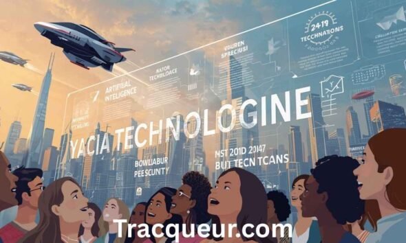 Major Trends in Technology Togtechify