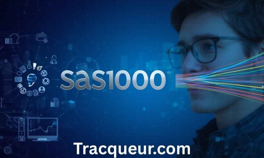 SAS1000 Software