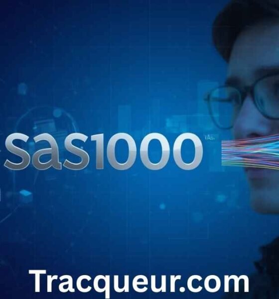 SAS1000 Software