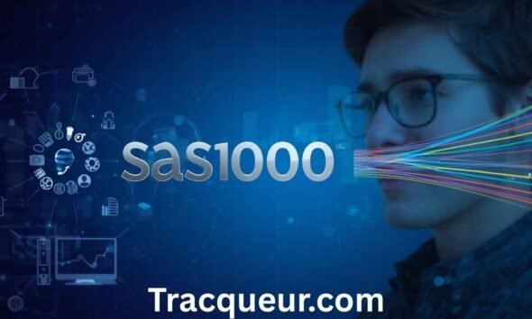 SAS1000 Software