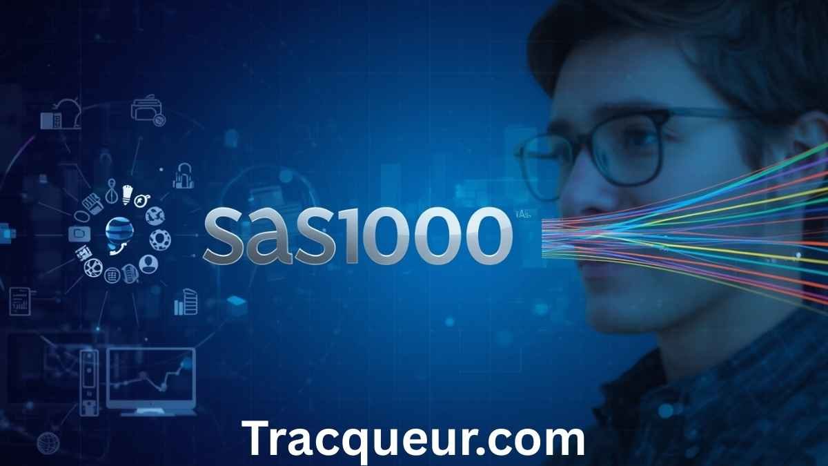 SAS1000 Software