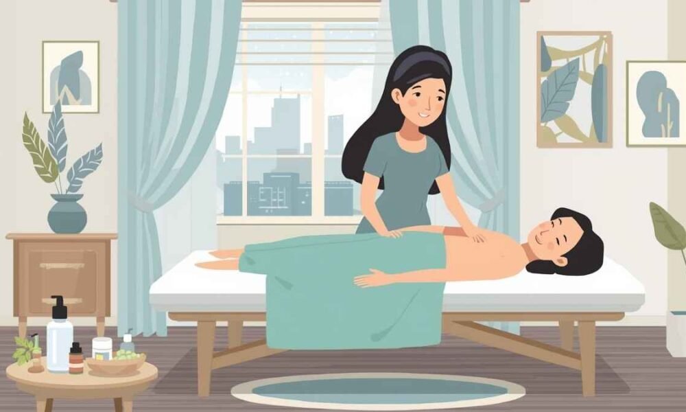 Simple Ways for Travelers to Find Relaxing Business Trip Massage Services Anywhere 