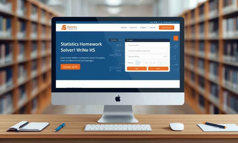 Statistics Homework Solver Online