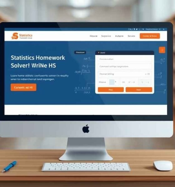 Statistics Homework Solver Online