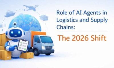 Role of AI Agents in Logistics and Supply Chains