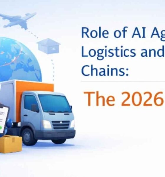 Role of AI Agents in Logistics and Supply Chains