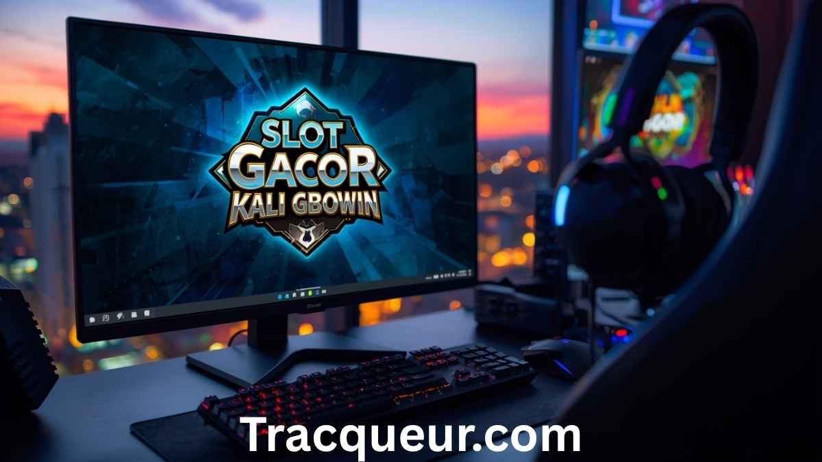 Slot Gacor Kali Gbowin