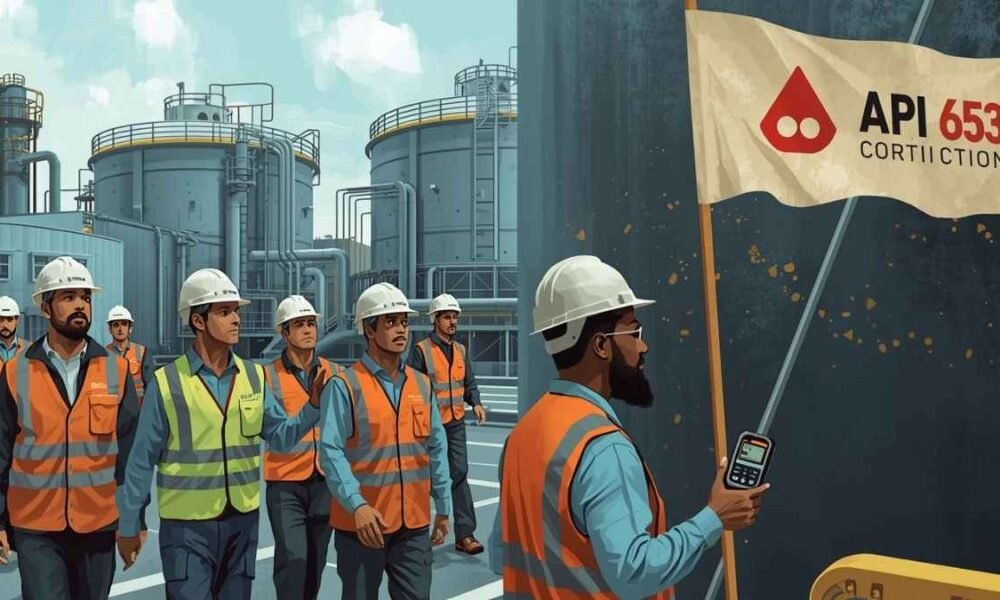 Tank Inspection Companies