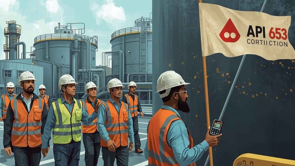 Tank Inspection Companies