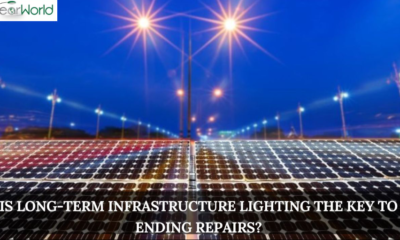Long-Term infrastructure Lighting