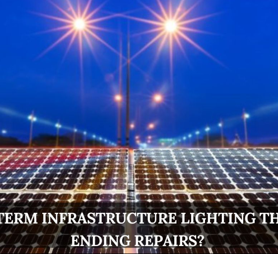 Long-Term infrastructure Lighting